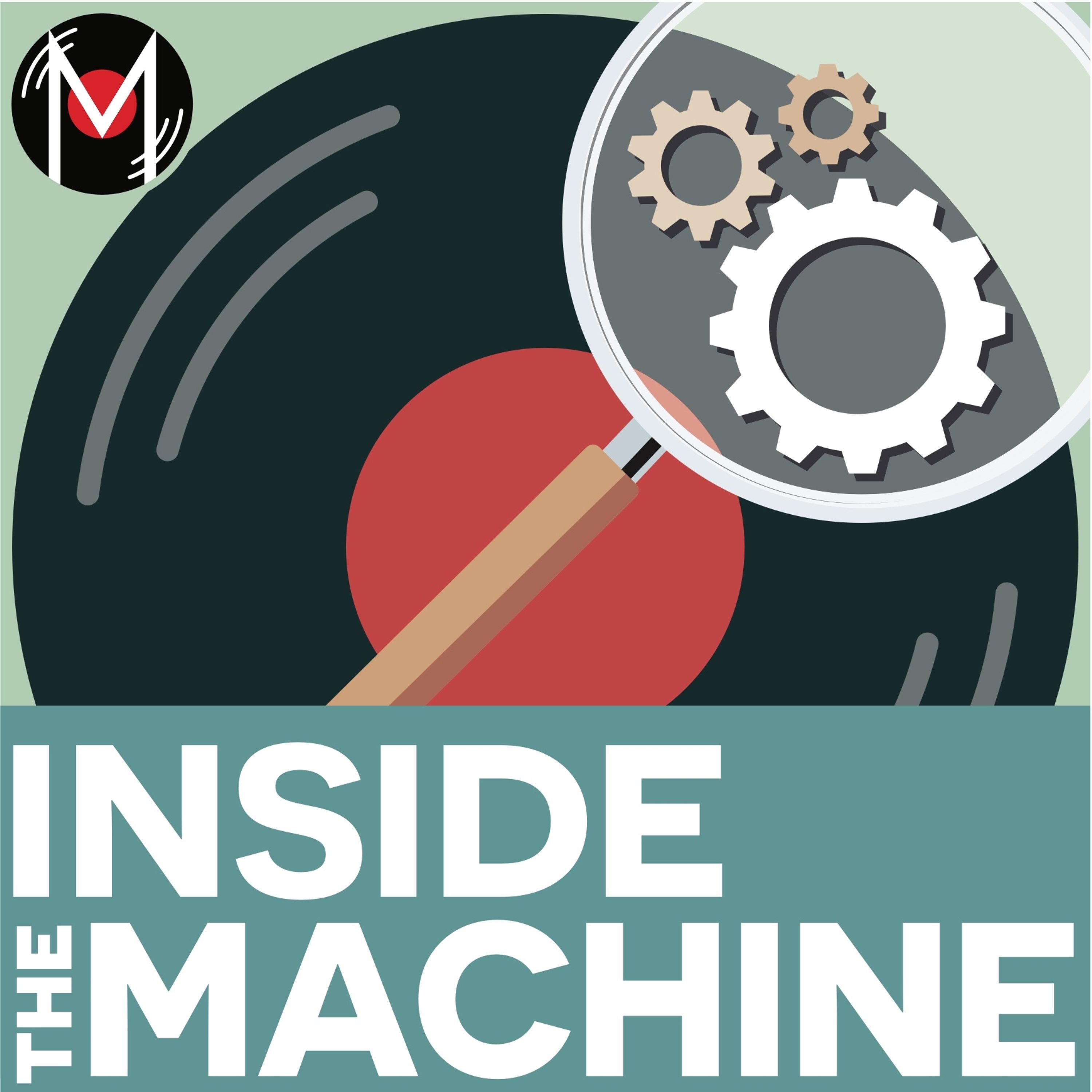 Inside the Machine